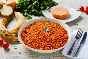 Jollof rice