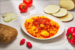 yam pottage